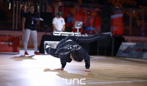 "Парис-2024" олимпод багтсан брейк бүжгийн улсын аваргууд тодорлоо