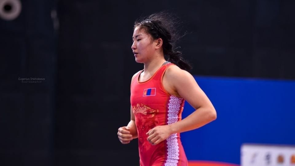 Тамирчид олон улсын А зэрэглэлийн тэмцээнээс гурван хүрэл медаль хүртлээ