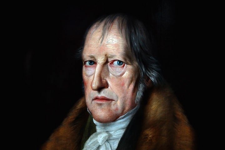 Гегелийн "Билгийн мэлмий"