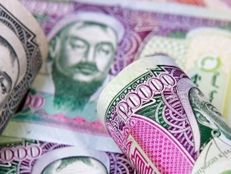 2006 онд хэвлэгдсэн 20 мянгатын дэвсгэртээ ирэх гуравдугаар сарын 1-нээс өмнө солиулаарай