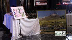 Ээжийн инээмсэглэл" хандивын тоглолт