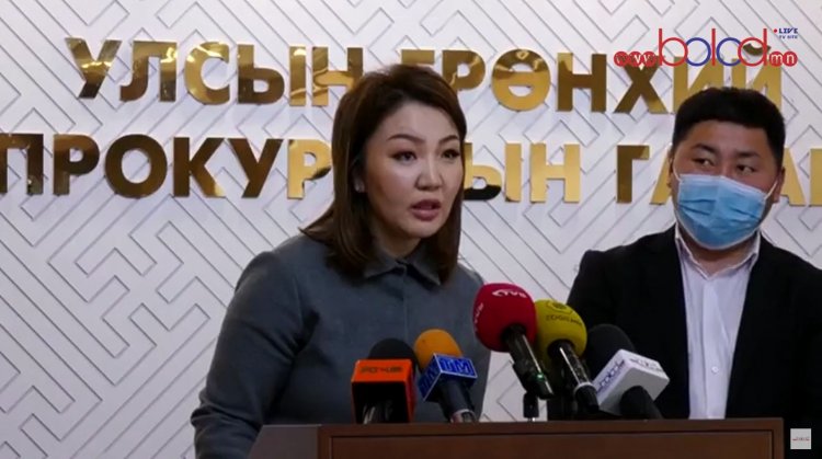 Хэвлэл мэдээллийн редакциуд УЕП Б.Жаргалсайханд Хөгжлийн банкны асуудлаар шаардлага хүргүүлж байна