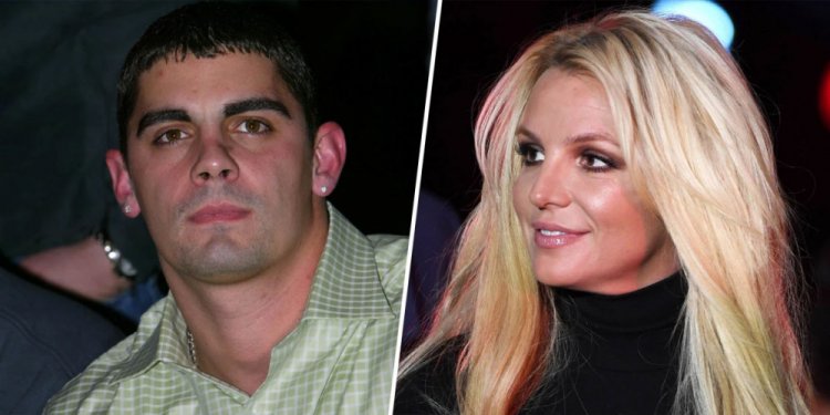 Цагдаа нар Бритни Спирсийн гэрээс түүний анхны нөхрийг баривчилжээ