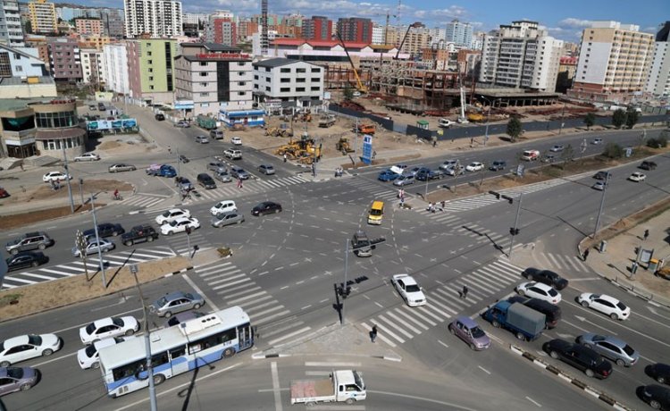 Түгжрэл, гэр хорооллыг хариуцах сайд томилж ажиллана