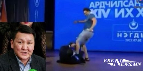 Д.Алтанхуяг: С.Эрдэнэ болон бас бус хүмүүсийн бузар үйлдлийг таслан зогсоохын тулд миний тэмцэл эцэстээ намайг золиос болговол би харамсахгүй