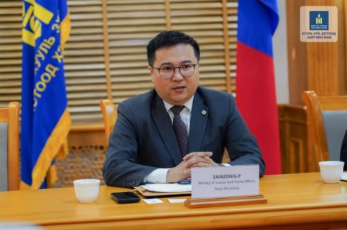 П.Сайнзориг: Гурван бөхийн допингийн шинжилгээний ХАРИУ ИРЭЭГҮЙ байна