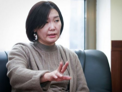 Б.Мөнхбаясгалан: Хүчээ нэгтгэсэн хулгайчуудаас шудрага ёс нэхэх үү!!!