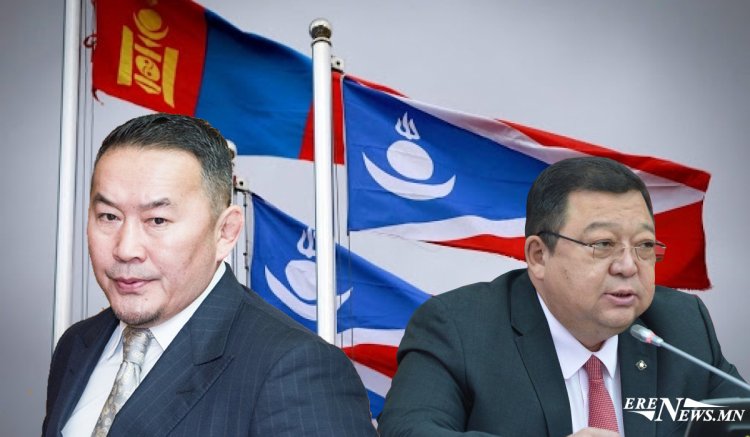 АН нэгдэх нь Х.Баттулга, С.Эрдэнээс илүү ард нийтэд ашигтай