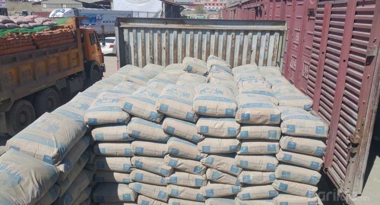 Цементийн үнийг Засгийн газар нь хүртэл буулгаж чадсангүй