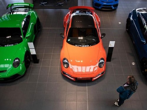 “Porsche” энэ оны сүүлийн хагаст багтан IPO хийхээр төлөвлөж байна