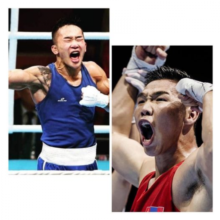 Э.Цэндбаатар алтан медаль хүртлээ