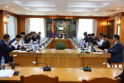 Хөгжлийн банканд 766.5 тэрбум төгрөгийн зээлийн эргэн төлөлт хийгджээ