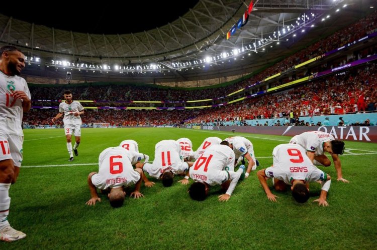 Түрүүлэх магадлалтай Бельгийг Марокко хожиж, хүнд байдалд орууллаа