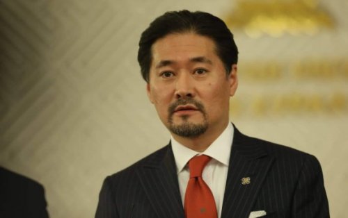 Г.Амартүвшин: Ц.Даваасүрэн гишүүнд баярлалаа, миний PR-ийг сайн хийлээ