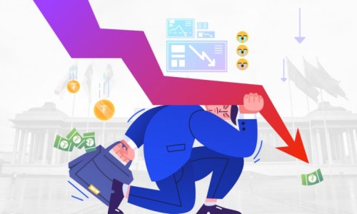 Төсөв, өр ​ба Та