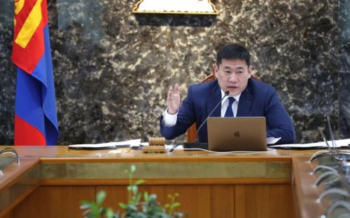 Чингис бондыг үрж цацсан есөн жилийн төгсгөл