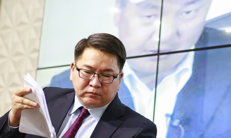 Л.Наранбаатараар туг дахиж “ ХӨТӨЛ”-ийг ЦӨЛМӨХ ажиллагаа хийгдэх нь…