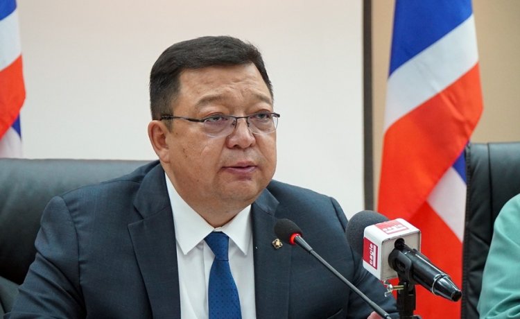 С.Эрдэнэ: Ардчилсан намын даргын сонгуулийн сунгаа албан ёсоор эхэллээ