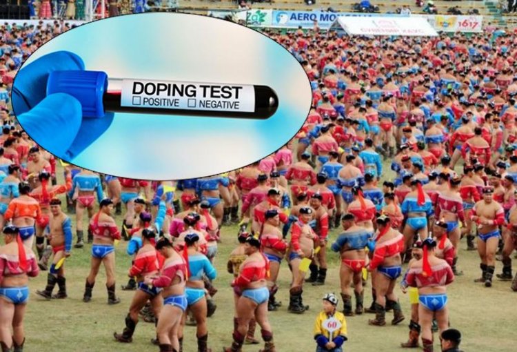 "5 бөхийн шинжилгээний хариу ирээгүй байна"