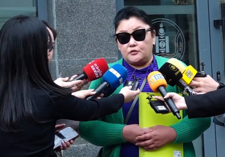 "Хатан хишиг үндэс" ХХК аюулгүй байдлаа хангаагүйгээс дүү минь 15 давхраас унаж, хүнд гэмтсэн"