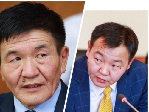 Ц.Нямдоржийн хүү Н.Анхбаярын БЗС-гийн 34 мянган ам.долларын зээлийг Л.Гантөмөр ТЭГЛЭЖЭЭ