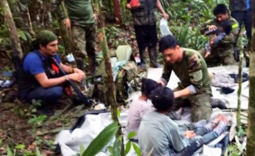 Ширэнгэн ойд 40 хоног амьдарсан хүүхдүүд хэрхэн амь үлдсэн талаараа ярьжээ