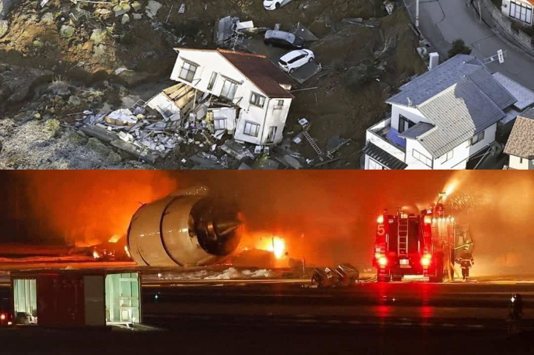 Япон ёс зүй аюулыг бөхийлгөж байна