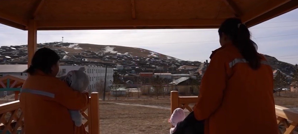 Монголд ганц байдаг эмэгтэйчүүдийн хорих анги