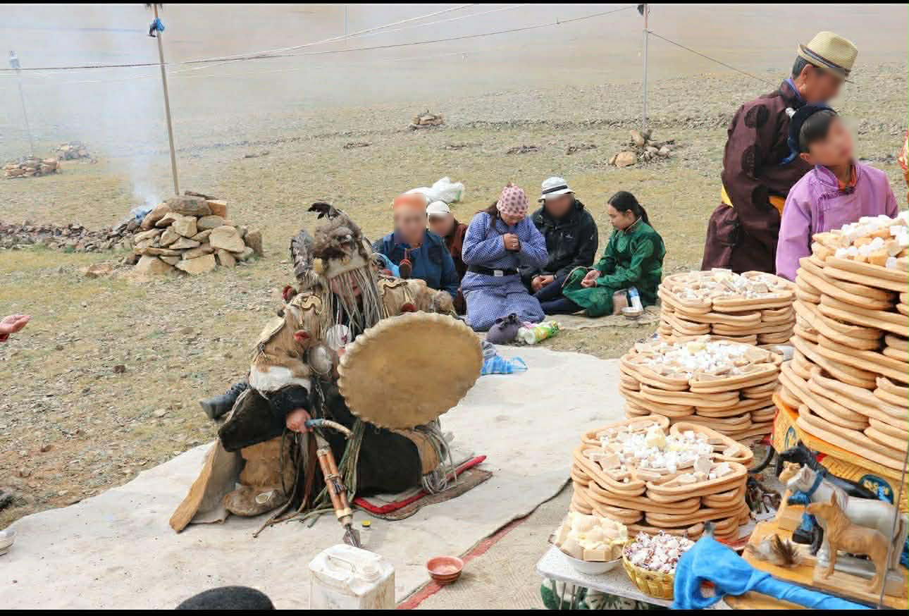 Шашин бол бизнес биш