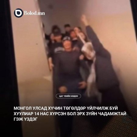 Хүчирхийлэл контент болсон нь