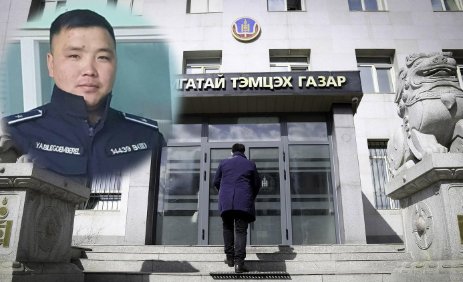 Экологийн цагдаагийн газрын тасгийн дарга асан Я.Билэгдэмбэрэлд авлигын хэргээр 2.6 жилийн хорих ял оноолоо