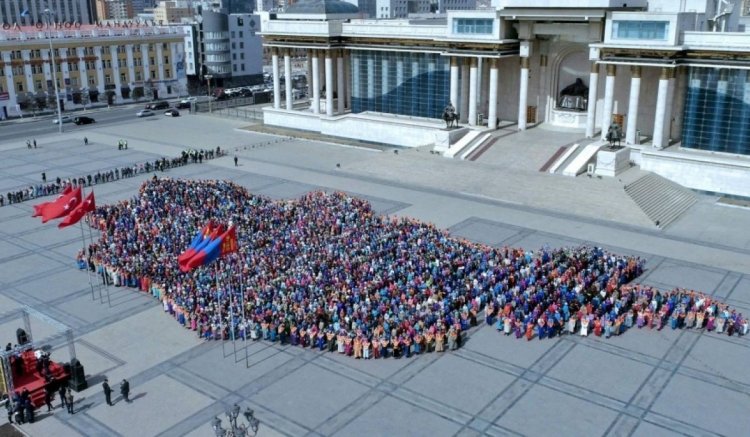 “Тусгаар тогтнол-3333” хөтөлбөр 10 дахь удаагаа зохион байгуулагдлаа