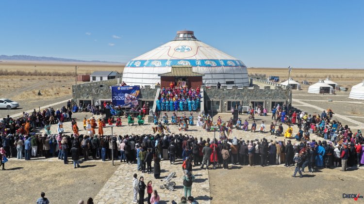 Даланзадгад хотод “Их говийн хаврын баяр-2026” гурав дахь жилдээ болж өнгөрлөө