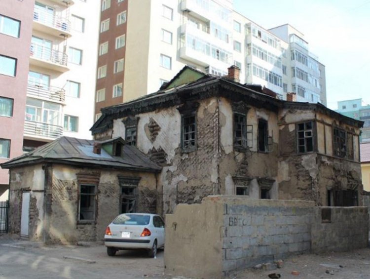 “Гоожингийн өндөр” түүхэн барилгыг 1.3 тэрбум төгрөгөөр сэргээн засварлахаар тендер зарлана