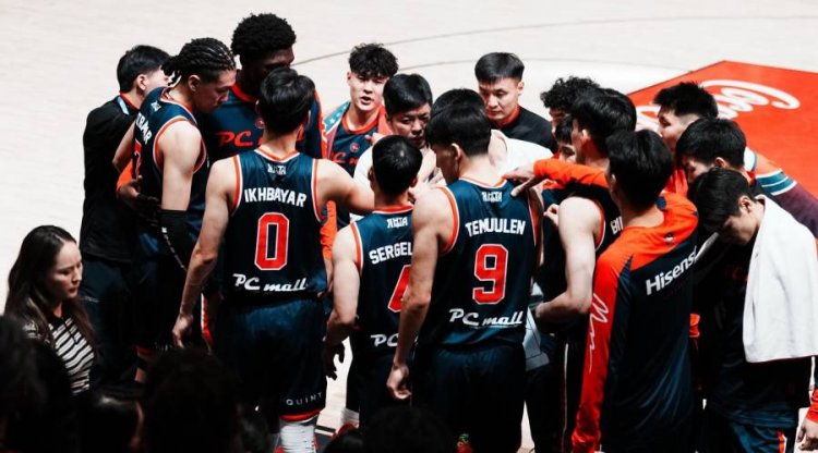 “Хасын Хүлэгүүд” Азийн аваргуудын лигийн шинэ улирлын эхний ялалтаа байгууллаа