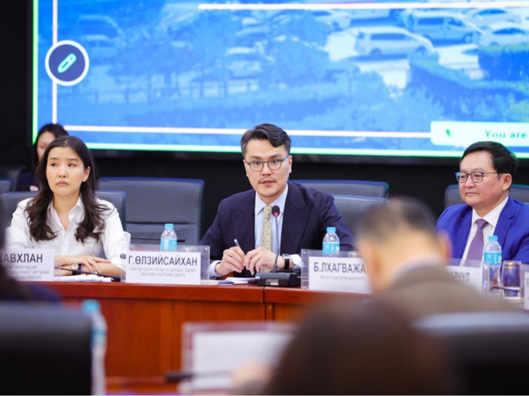 Шинээр томилогдсон Элчин сайд нар экспорт, хөрөнгө оруулалтыг дэмжих уулзалт зохион байгуулав