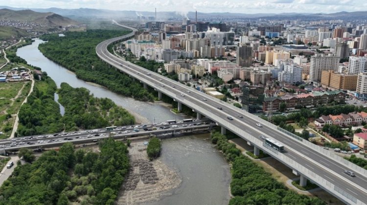 Түгжрэлийн эсрэг “Туулын хурдны зам”