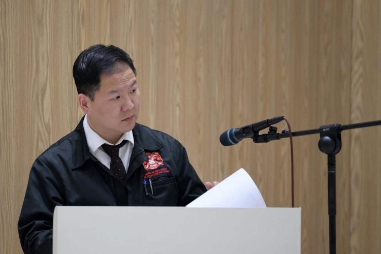 Т.Даваадалай: Нийслэлийн удирдах ажилтнуудын ээлжит шуурхай зөвлөгөөнд Нийслэлд хэрэгжүүлж буй 16 төслийн явцын талаар танилцууллаа