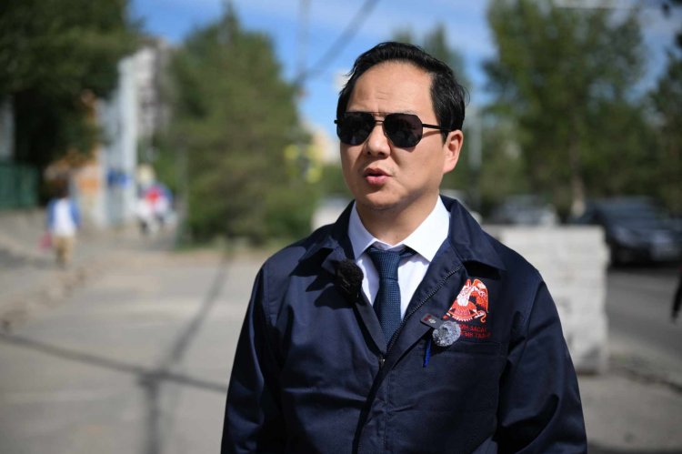 Т.Даваадалай: Худал мэдээллийг няцааж, хуулийн байгууллагад хандана