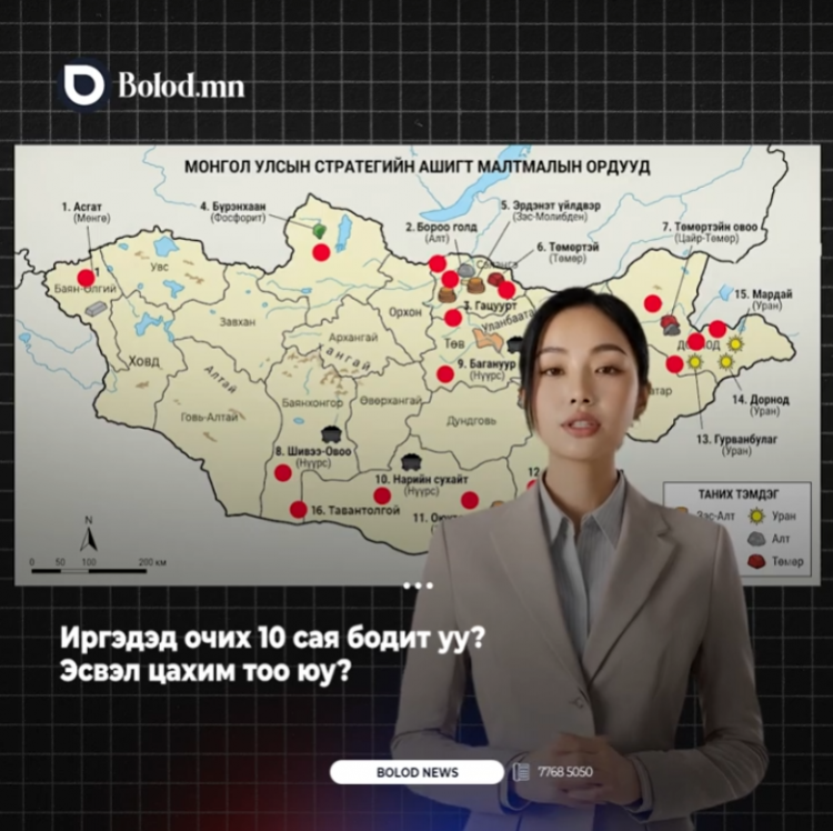 Иргэдэд очих 10 сая бодит уу, эсвэл “цахим” тоо юу?