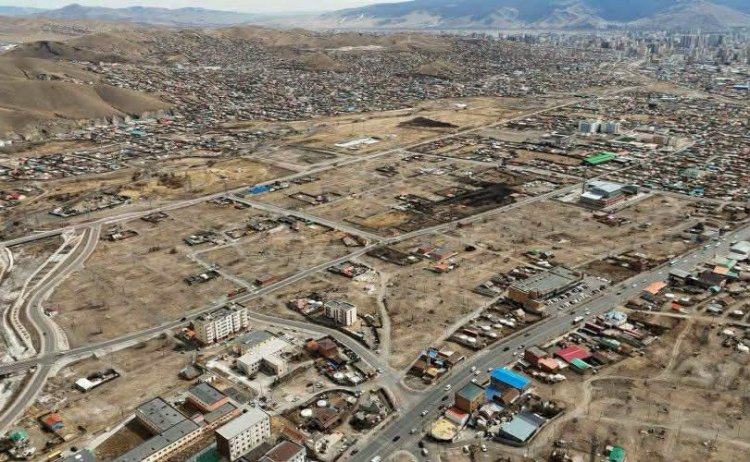 Хот өнгөрсөн хугацаанд: Нийслэлийн хэмжээнд 3933 нэгж талбарт газар чөлөөллөө