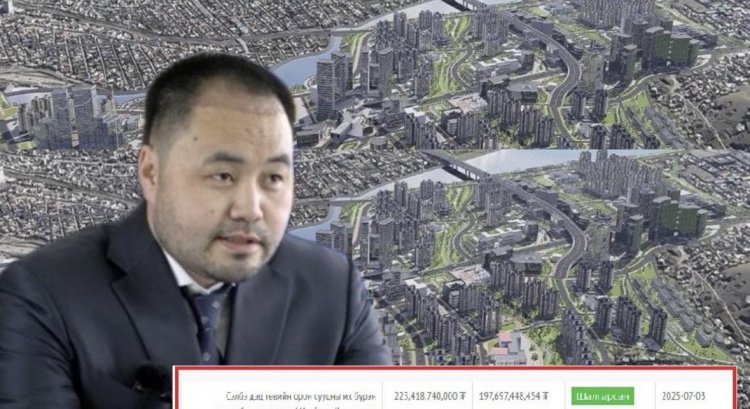 "Сэлбэ дэд төв" хөгжил үү эсвэл хувийн ашиг сонирхол уу