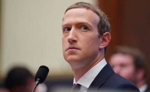 М.Цукерберг өөрийн дижитал ихрийг бүтээж байна