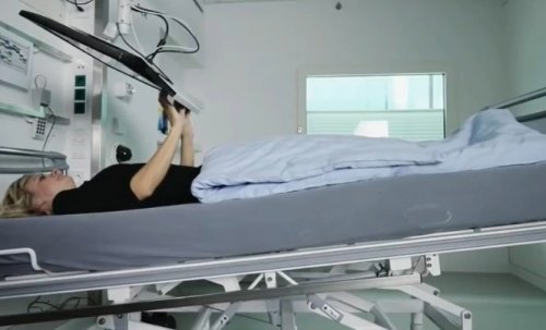 Кёльнд хүний тэсвэр тэвчээрийн дээд хязгаарыг туршиж байна