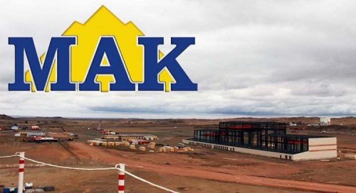 Цагаан суваргын зэс молибденийн ордын бүтээн байгуулалт
