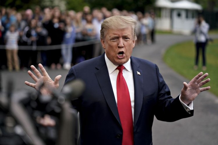 Трамп гуайн ухаан
