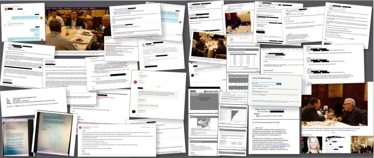 Ц.Элбэгдорж, Х.Баттулга хоёр юугаараа барьцаалагдаж Эпштейнд "элссэн" бэ?
