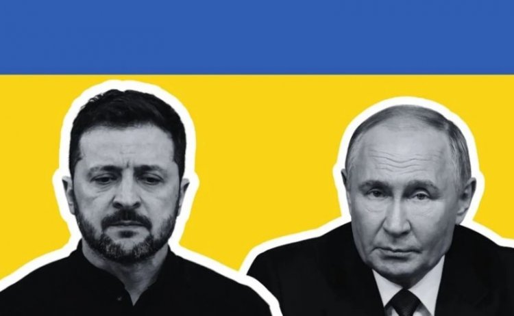 Путин Украины дайн дуусах дөхөж байна гэжээ