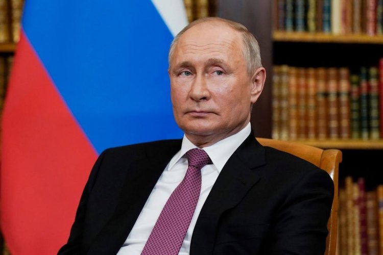 Путин энэ долоо хоногт БНХАУ-д айлчлахаар болсныг Кремлиэс мэдэгдлээ