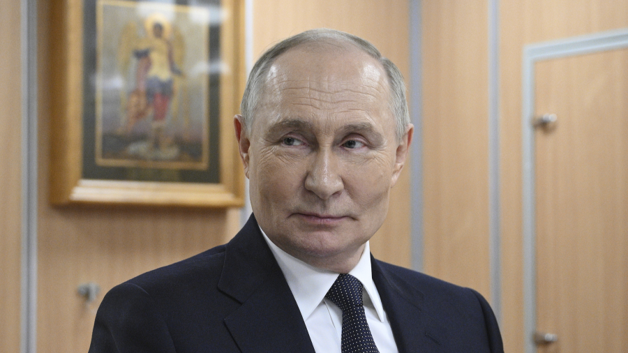 Владимир Путин БНХАУ-д 25 дахь удаагаа айлчлах гэж байна